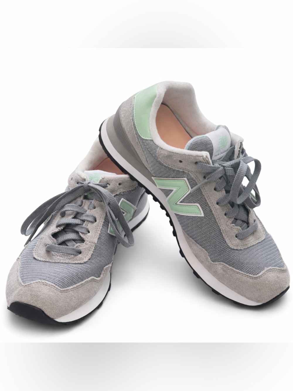New Balance‎ 515 Women’s 11 Gray Green Sneakers Retro Casual Y2K